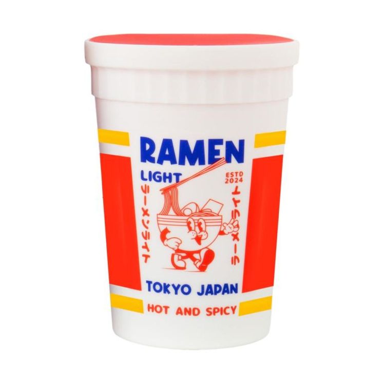 Gift Republic Lamp - Ramen (Multi) - Panache (Koksijde)