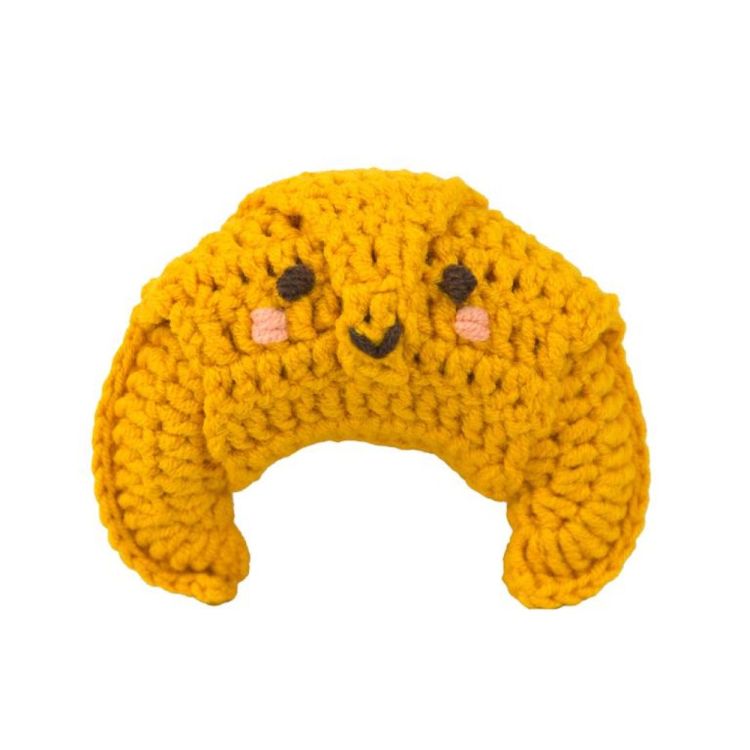 Gift Republic Pocket Crochet - Mini Patisserie (Bruin) - Panache (Koksijde)