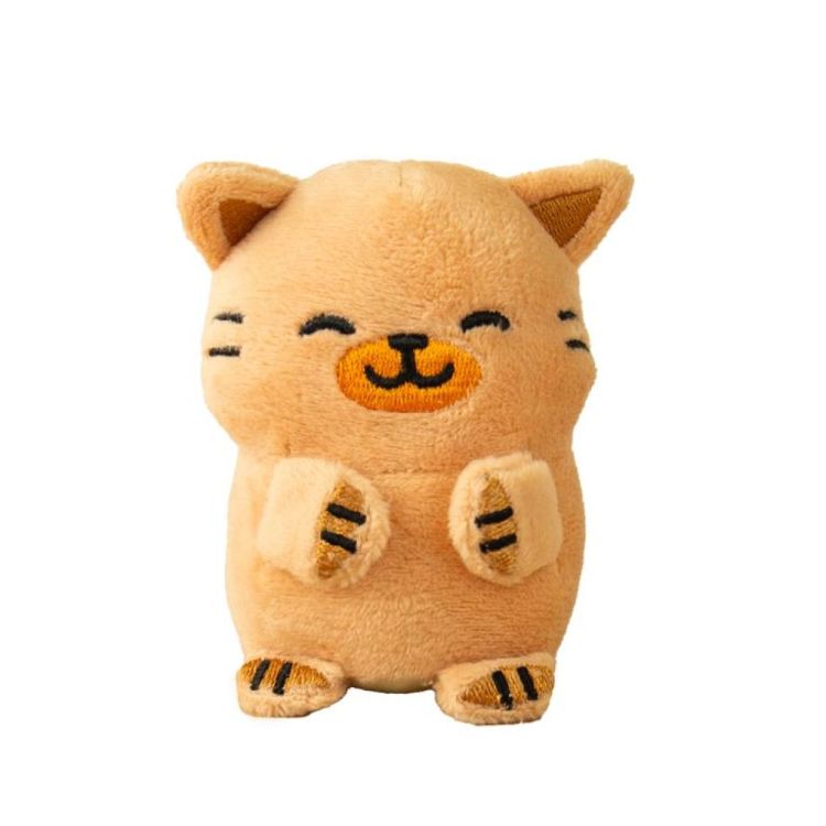 Gift Republic Screen Cleaner Buddy - Cat (Bruin) - Panache (Koksijde)