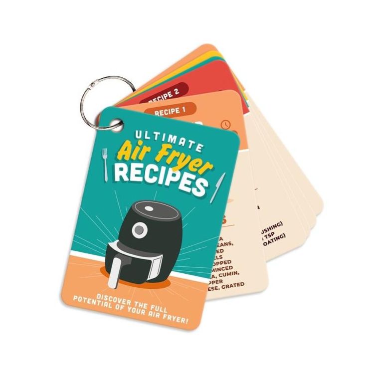 Gift Republic Ultimate Air Fryer Cards(ENG) () - Panache (Koksijde)