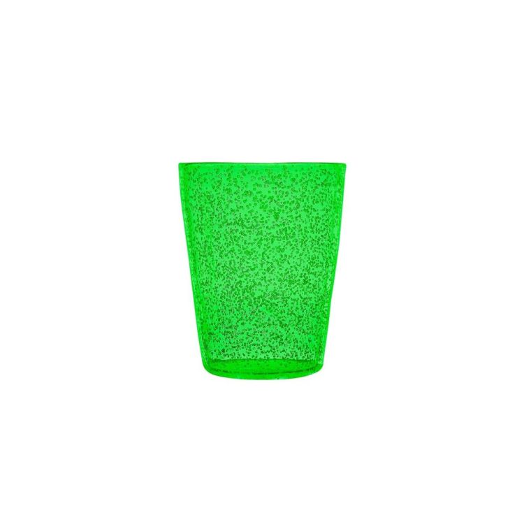 Memento Verre 33cl Memento Synth (Green Fluo) - Panache (Koksijde)