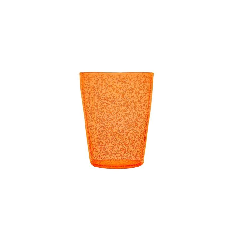 Memento Verre 33cl Memento Synth (Orange Fluo) - Panache (Koksijde)