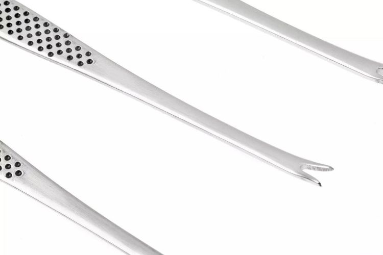 Global Set de 4 fourchettes à homard GT-105 (Inox) - Panache (Koksijde)