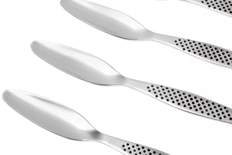 Global Set de 4 fourchettes à homard GT-105 (Inox) - Panache (Koksijde)