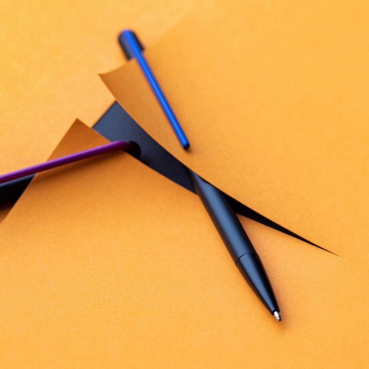 GrafeeX - Pininfarina GrafeeX Ballpoint ink (Blue) - Panache (Koksijde)