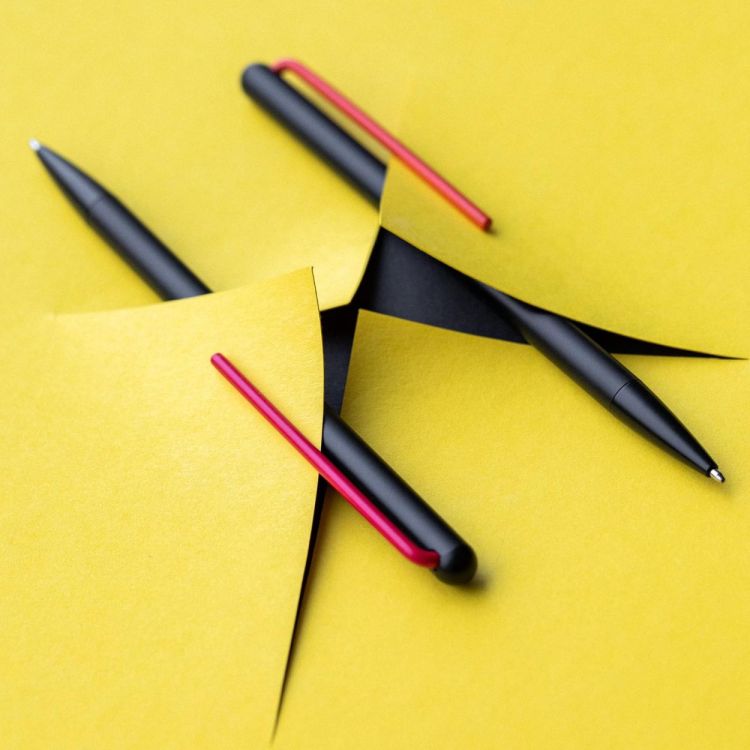 GrafeeX - Pininfarina GrafeeX Ballpoint ink (Red) - Panache (Koksijde)