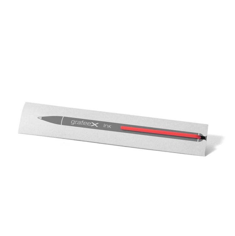 GrafeeX - Pininfarina GrafeeX Ballpoint ink (Red) - Panache (Koksijde)