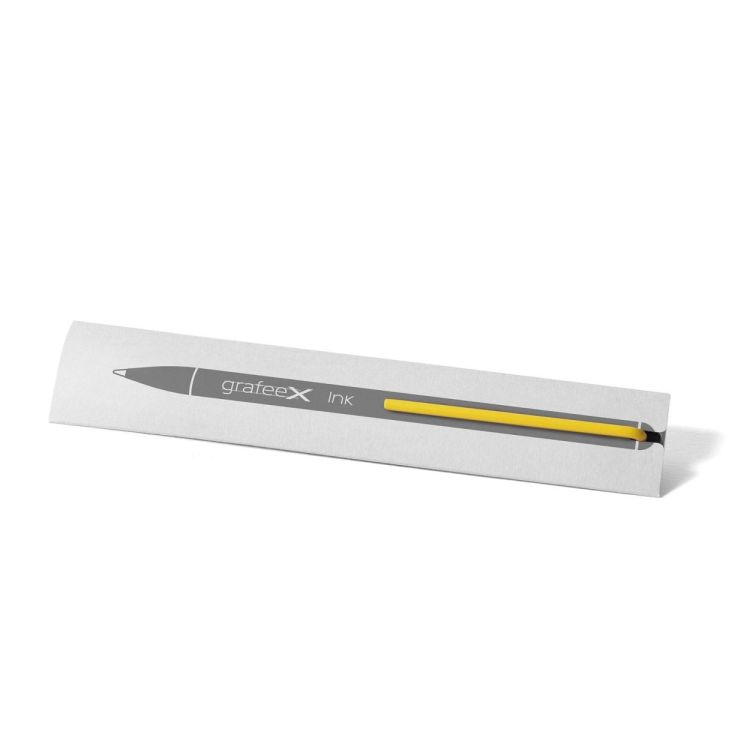 GrafeeX - Pininfarina GrafeeX Ballpoint ink (Yellow) - Panache (Koksijde)