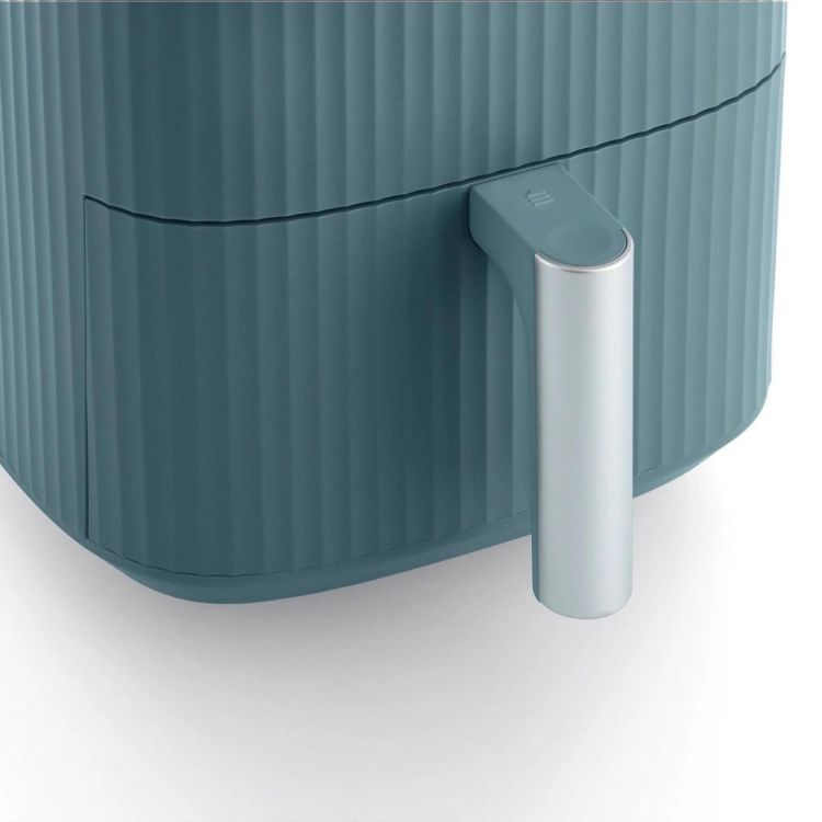 GreenPan Bistro Silhouette XL Airfryer 5L Smokey Blue (Smokey Blue) - Panache (Koksijde)