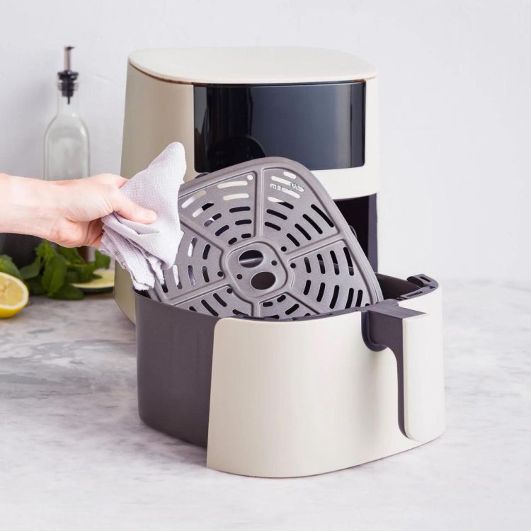 GreenPan Bistro XXL Airfryer 7,2L Crème (Creme) - Panache (Koksijde)