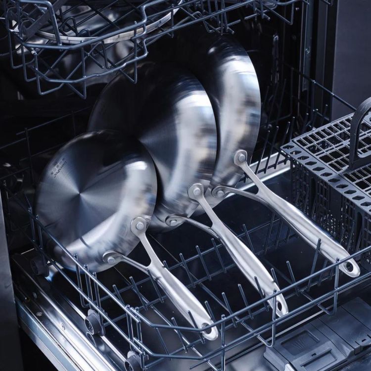 GreenPan Geneva pannenset 20+28cm (Grijs) - Panache (Koksijde)