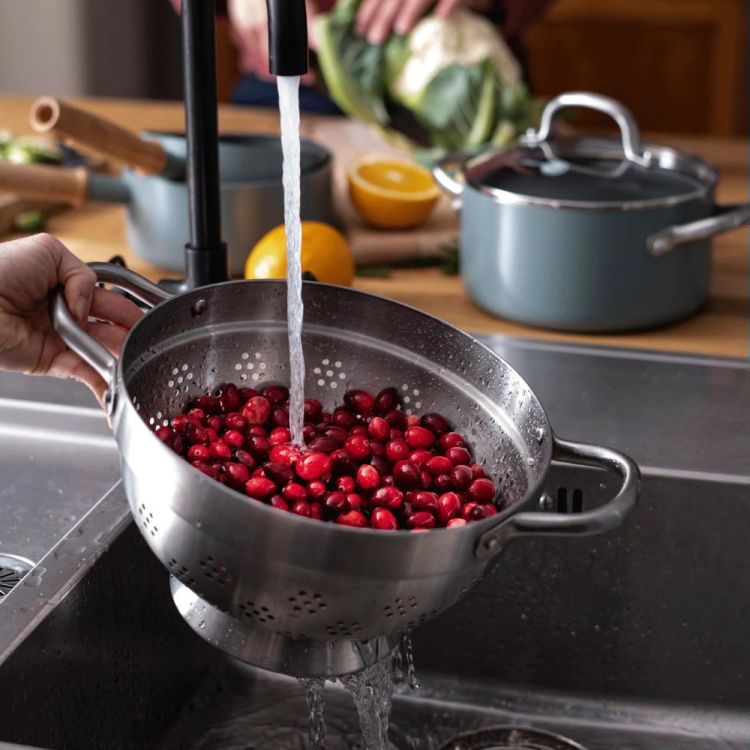 GreenPan Set de casseroles Mayflower 13 pièces (Blauw) - Panache (Koksijde)