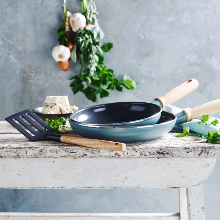 GreenPan Set Mayflower 3 pièces (Blauw) - Panache (Koksijde)