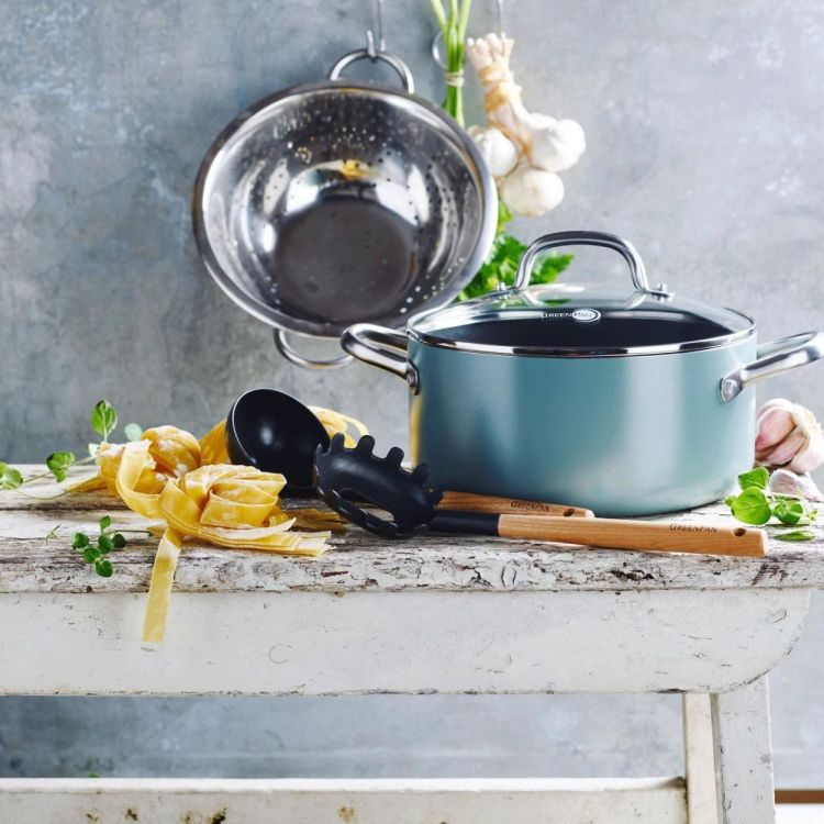 GreenPan Louche Mayflower (Hout) - Panache (Koksijde)