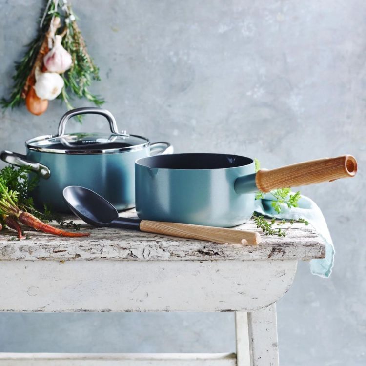 GreenPan Cuillère de service Mayflower (Hout) - Panache (Koksijde)