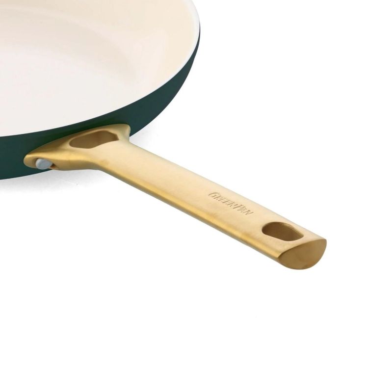 GreenPan Ensemble Padova 10 pièces Pine Green (Pine Green) - Panache (Koksijde)