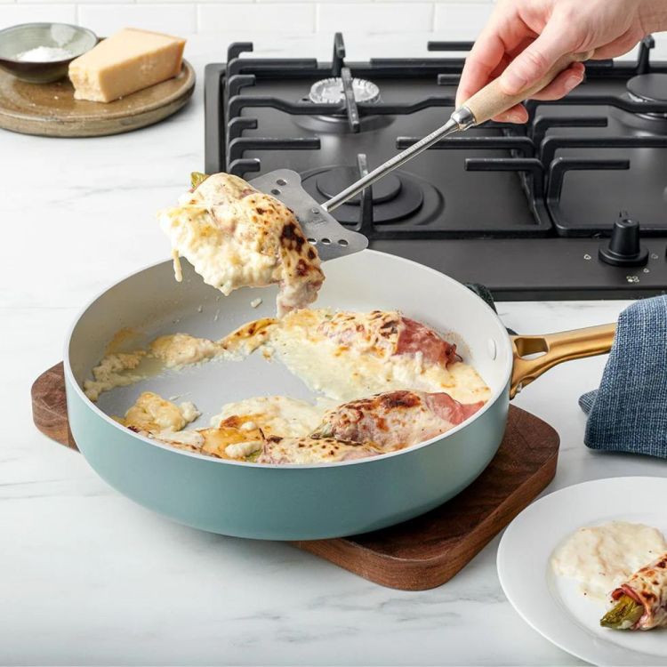 GreenPan Padova 10-delige set Smokey Blue (Smokey Blue) - Panache (Koksijde)