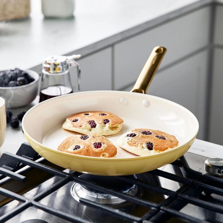 GreenPan Padova 10-delige set Sunshine Yellow (Sunshine Yellow) - Panache (Koksijde)