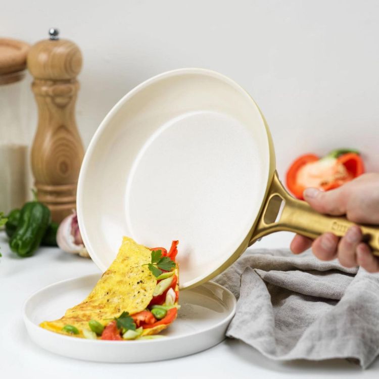 GreenPan Padova 10-delige set Sunshine Yellow (Sunshine Yellow) - Panache (Koksijde)