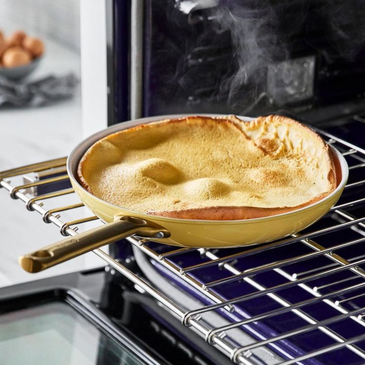 GreenPan Padova 10-delige set Sunshine Yellow (Sunshine Yellow) - Panache (Koksijde)