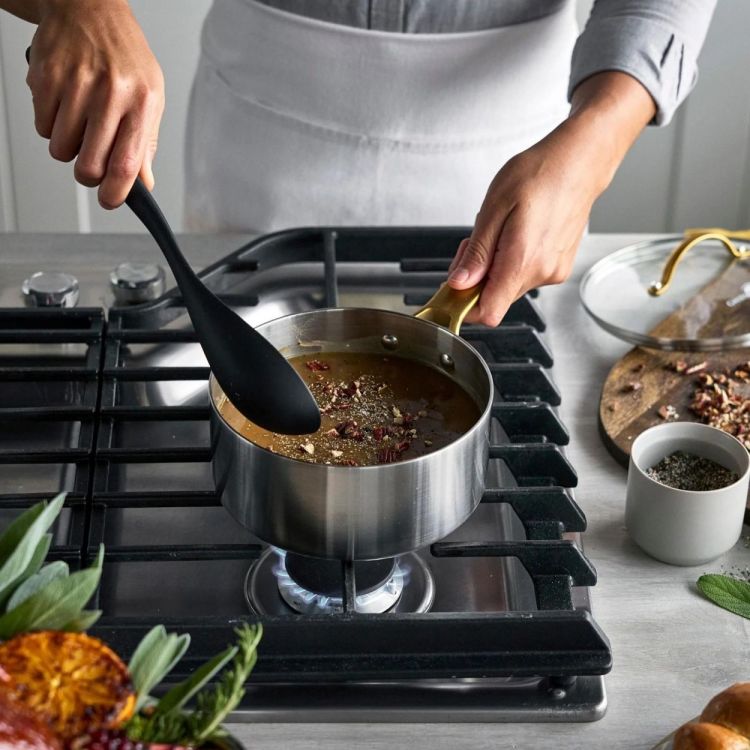 GreenPan Padova 6-delige pannenset roestvrij staal (Inox) - Panache (Koksijde)