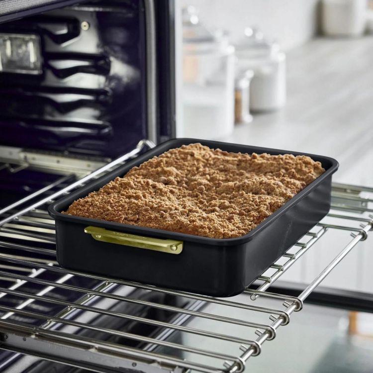 GreenPan Set de moules à pâtisserie Padova Black (Black) - Panache (Koksijde)