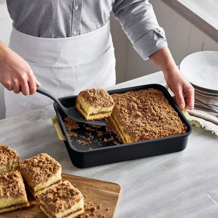 GreenPan Set de moules à pâtisserie Padova Black (Black) - Panache (Koksijde)