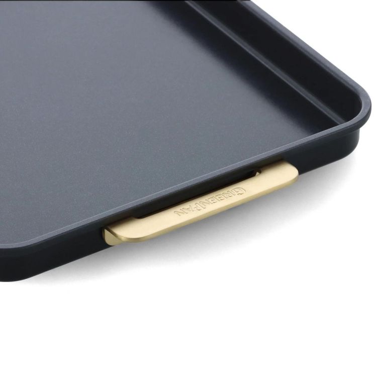 GreenPan Set de moules à pâtisserie Padova Black (Black) - Panache (Koksijde)