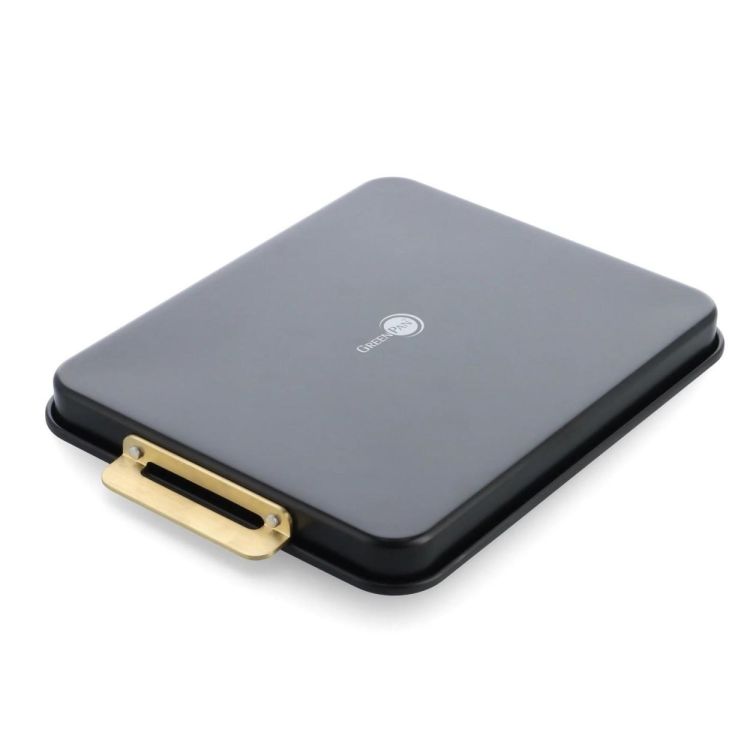 GreenPan Set de moules à pâtisserie Padova Black (Black) - Panache (Koksijde)