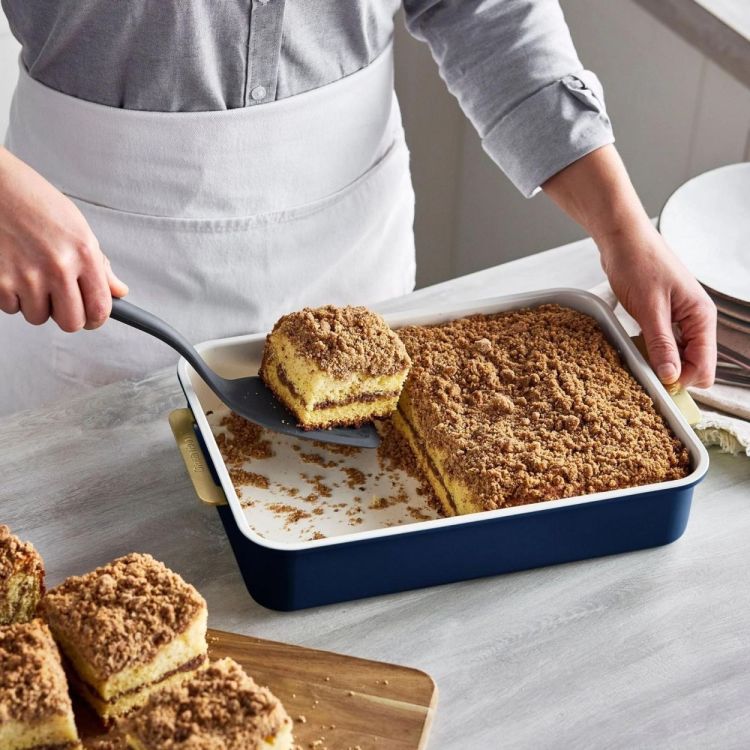 GreenPan Set de moules à pâtisserie Padova Oxford Blue (Oxford Blue) - Panache (Koksijde)