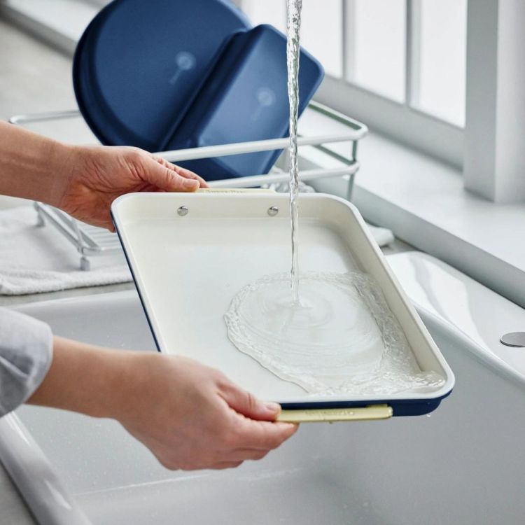 GreenPan Set de moules à pâtisserie Padova Oxford Blue (Oxford Blue) - Panache (Koksijde)