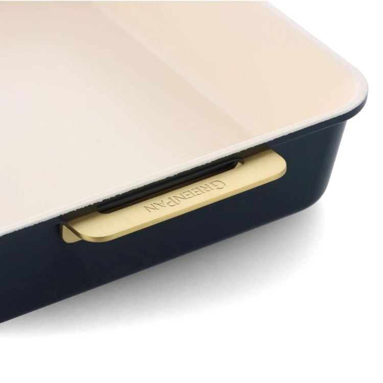 GreenPan Set de moules à pâtisserie Padova Oxford Blue (Oxford Blue) - Panache (Koksijde)