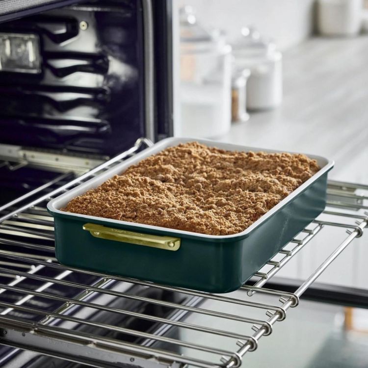 GreenPan Padova Bakeware set Pine Green (Pine Green) - Panache (Koksijde)