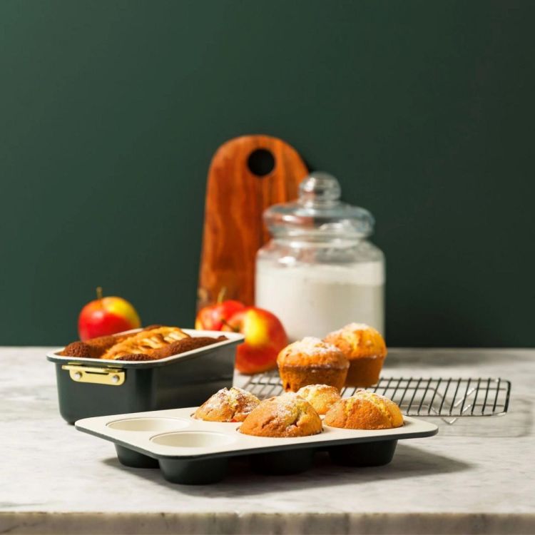 GreenPan Padova Bakeware set Pine Green (Pine Green) - Panache (Koksijde)