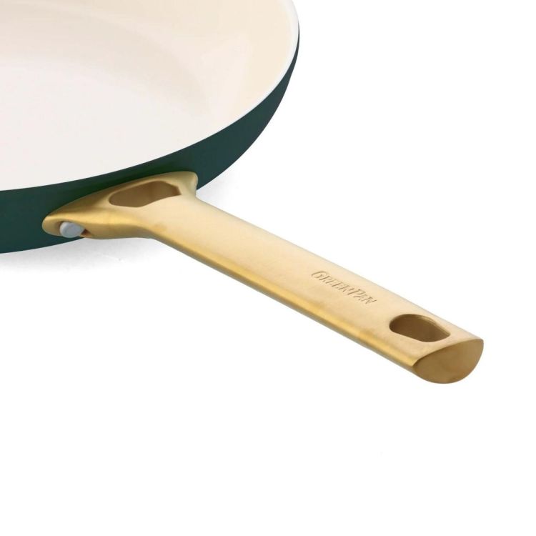 GreenPan Set de poêles Padova 20+26cm Pine Green (Pine Green) - Panache (Koksijde)