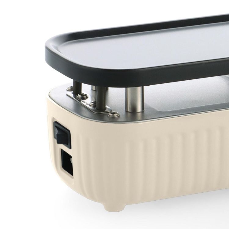 GreenPan Silhouette Connectable Gourmet - koppelbaar (Cream) - Panache (Koksijde)
