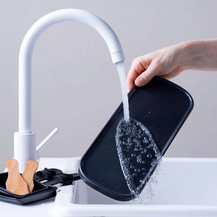 GreenPan Silhouette Connectable Gourmet - koppelbaar (Cream) - Panache (Koksijde)