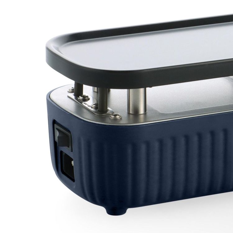 GreenPan Silhouette Connectable Gourmet - koppelbaar (Oxford Blue) - Panache (Koksijde)