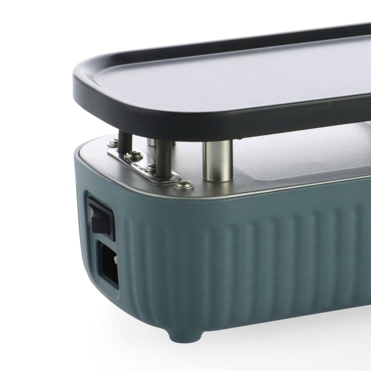 GreenPan Silhouette Connectable Gourmet - koppelbaar (Smokey Blue) - Panache (Koksijde)
