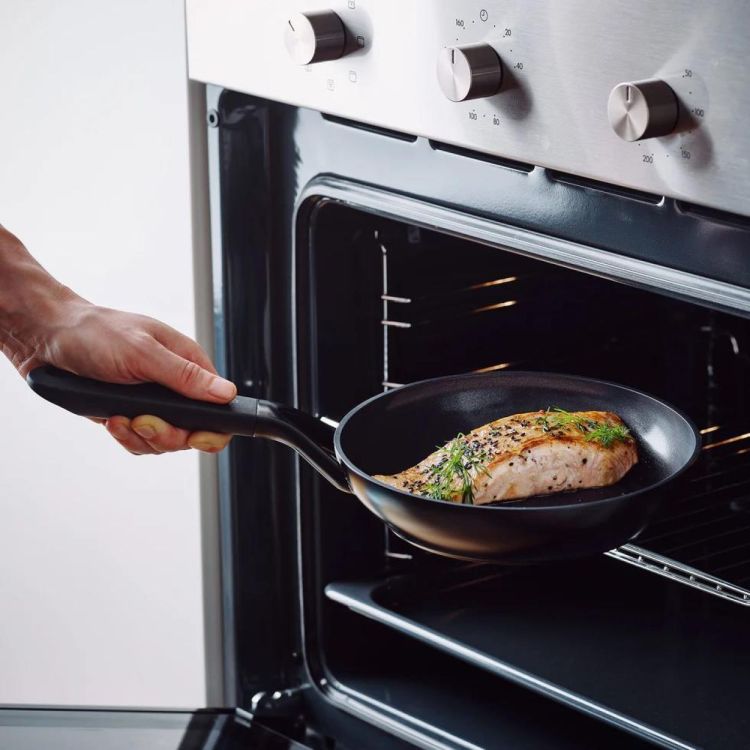 GreenPan Smart Collection pan 20cm (Black) - Panache (Koksijde)