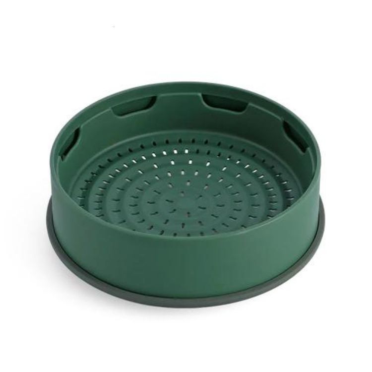 GreenPan Steamy insert vapeur (Green) - Panache (Koksijde)