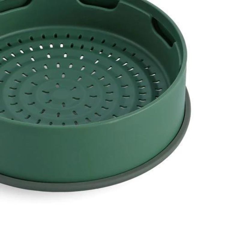 GreenPan Steamy insert vapeur (Green) - Panache (Koksijde)