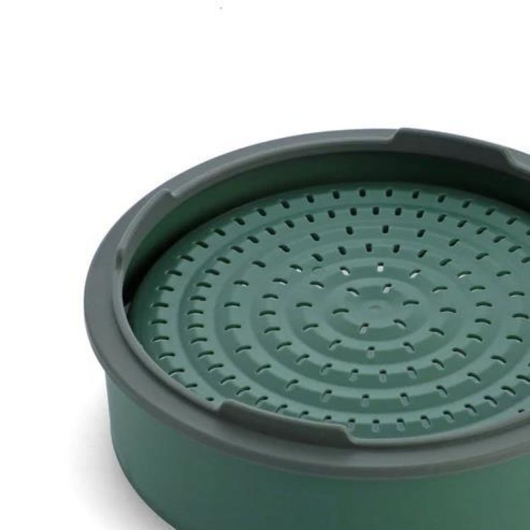 GreenPan Steamy insert vapeur (Green) - Panache (Koksijde)