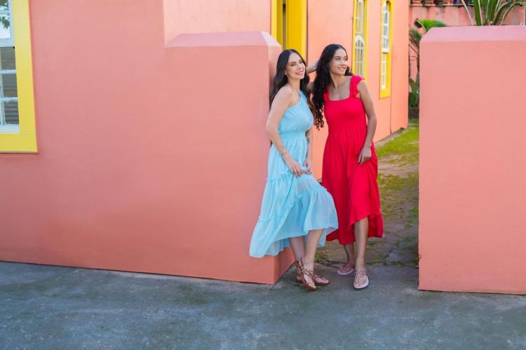 Grendha Grendha Instantes Copper (Copper) - Panache (Koksijde)