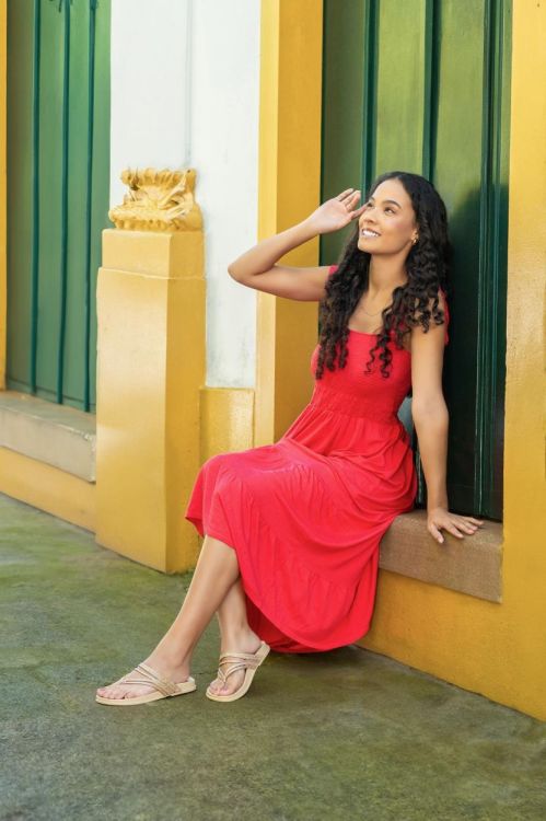 Grendha Grendha Radiante Gold (Gold) - Panache (Koksijde)