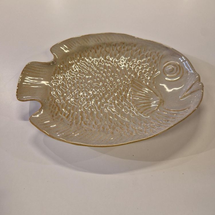 Gresnovo Marea bord vis - Créme d'argile (Créme d'argile) - Panache (Koksijde)