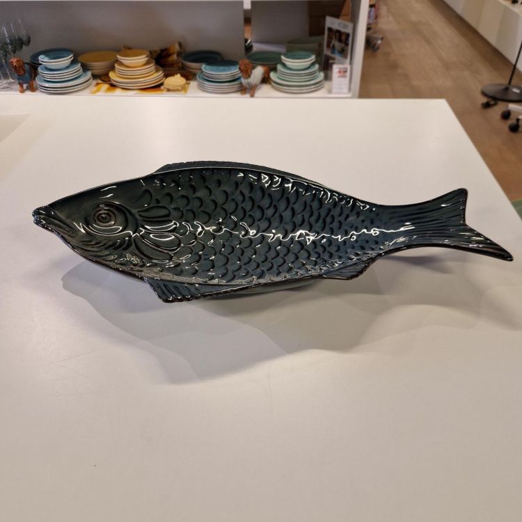 Gresnovo Marea grote vis - Bleu Abysse (Bleu Abysse) - Panache (Koksijde)