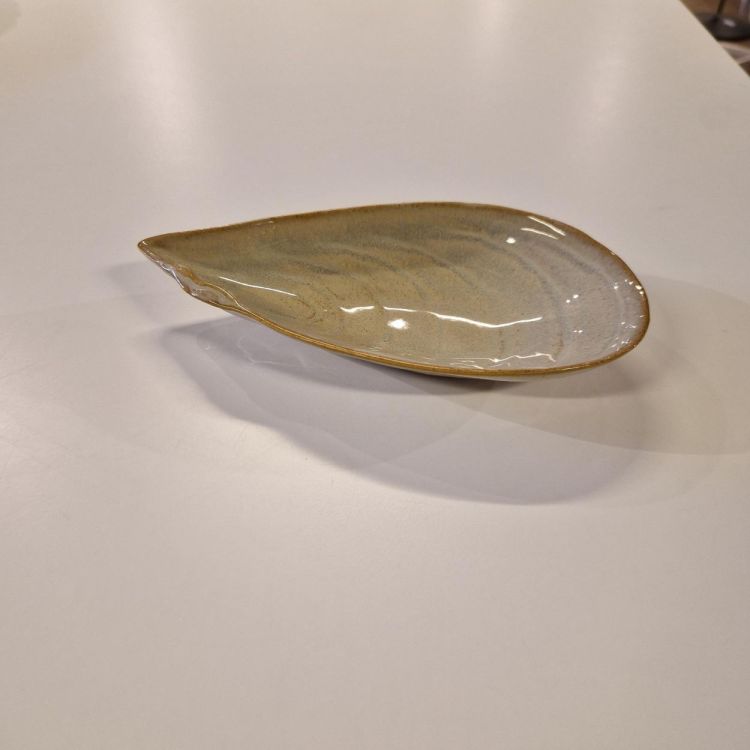 Gresnovo Bol Marea moule 19cm (Créme d'argile) - Panache (Koksijde)