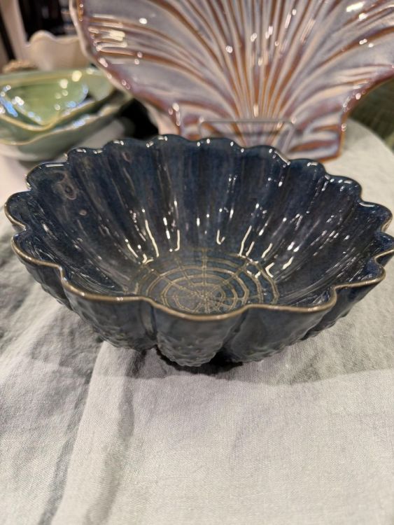 Gresnovo Marea poké bowl zee-egel 18cm (Bleu Abysse) - Panache (Koksijde)