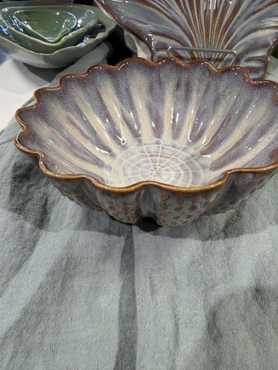 Gresnovo Marea poké bowl zee-egel 18cm (Lait Chocolaté) - Panache (Koksijde)
